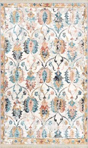 Saçaklı Salon Halısı 100 x 150cm - TepeHome (1)