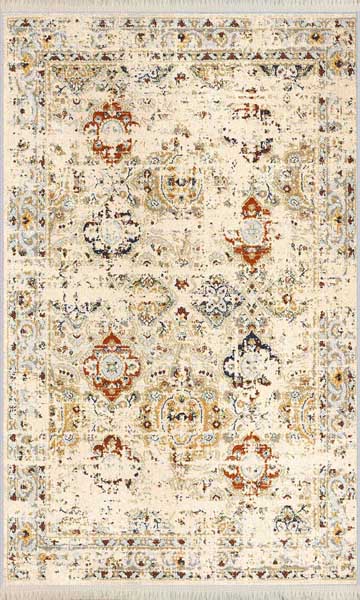 Saçaklı Salon Halısı 100 x 150cm - 2