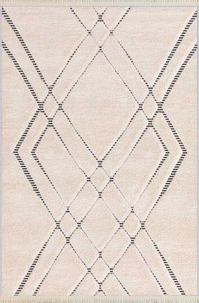 Dij. Baskı Kaymaz Taban Halı 100 x 200cm - 2