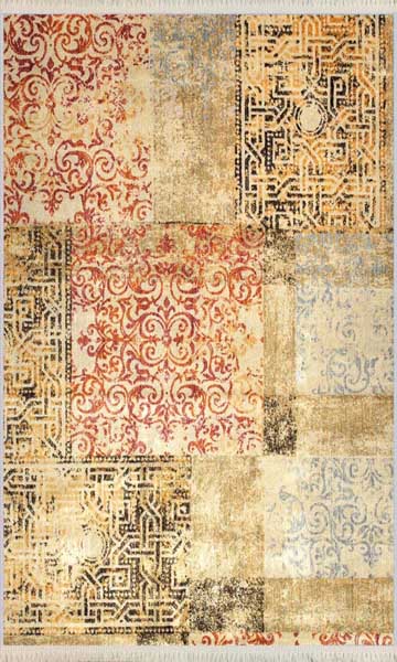 Saçaklı Salon Halısı 100 x 200cm - 2