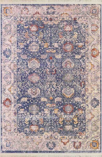 Dij. Baskı Kaymaz Taban Halı 100 x 300cm - 2