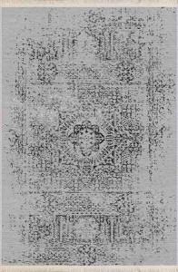 Saçaklı Salon Halısı 100 x 300cm - TepeHome