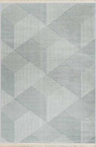 Saçaklı Salon Halısı 100 x 300cm - TepeHome (1)
