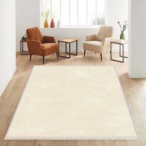 Saçaklı Salon Halısı 100 x 300cm - TepeHome
