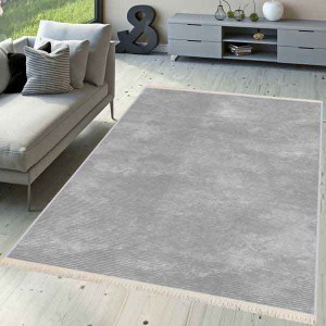 Saçaklı Salon Halısı 100 x 300cm - TepeHome