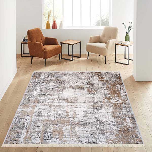 Dij. Baskı Kaymaz Taban Halı 100 x 300cm