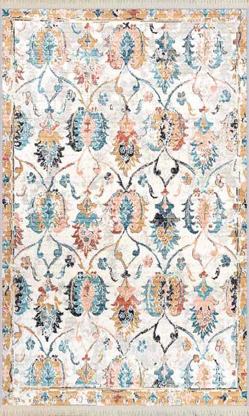 Saçaklı Salon Halısı 100 x 300cm - 2