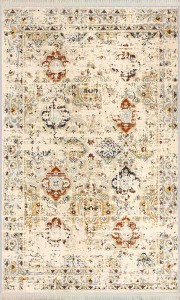 Saçaklı Salon Halısı 100 x 300cm - TepeHome (1)