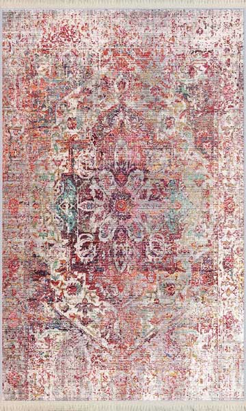 Saçaklı Salon Halısı 160 x 120cm - 2