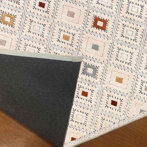 Saçaklı Salon Halısı 160 x 120cm - 3