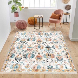Saçaklı Salon Halısı 160 x 230cm - TepeHome