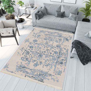 Saçaklı Salon Halısı 80 x 200cm - TepeHome