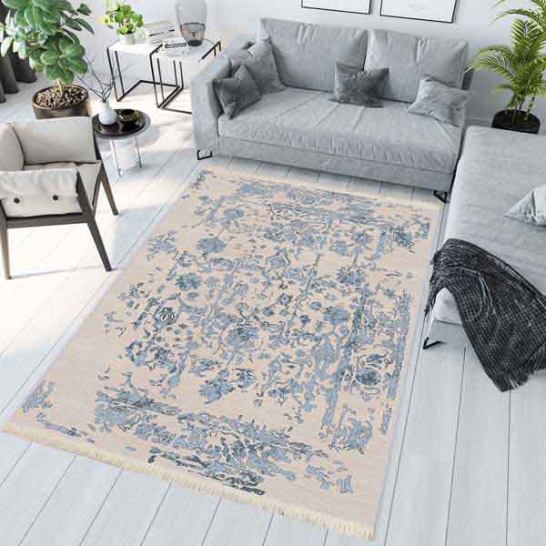 Saçaklı Salon Halısı 80 x 200cm - 1