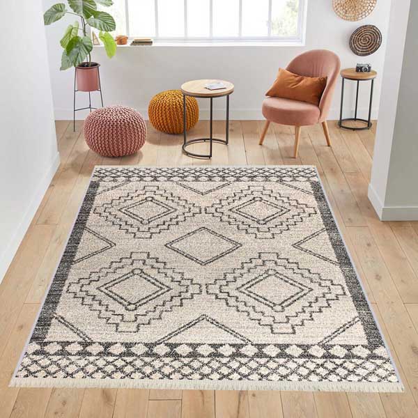 Saçaklı Salon Halısı 80 x 200cm - 1