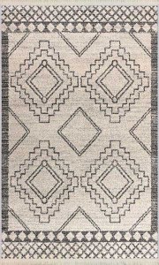 Saçaklı Salon Halısı 80 x 200cm - TepeHome (1)