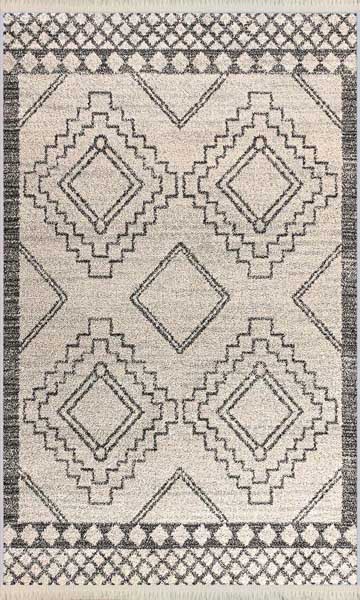 Saçaklı Salon Halısı 80 x 200cm - 2