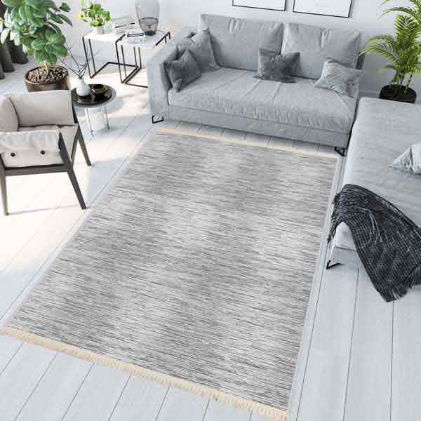 Dij. Baskı Kaymaz Taban Halı 80 x 300cm