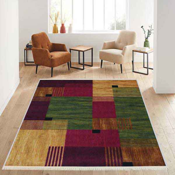 Saçaklı Salon Halısı 80 x 300cm - 1