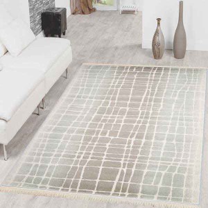 Saçaklı Salon Halısı 80 x 300cm - TepeHome