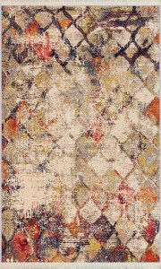Saçaklı Salon Halısı 80 x 300cm - TepeHome (1)