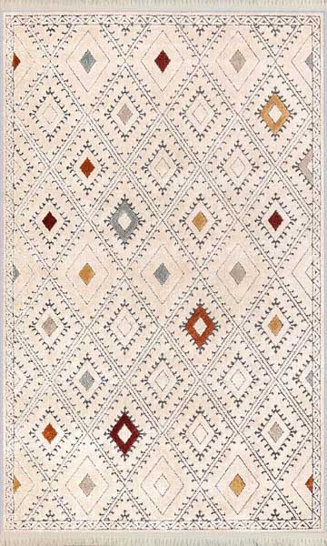 Saçaklı Salon Halısı 80 x 300cm - 2