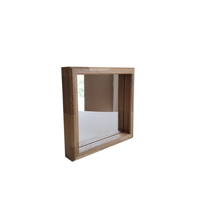 Sade Duvar Aynası - 3