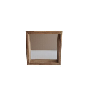 Sade Duvar Aynası - TepeHome (1)