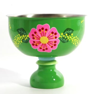 Salata Kasesi Çelik 18 Cm - TepeHome