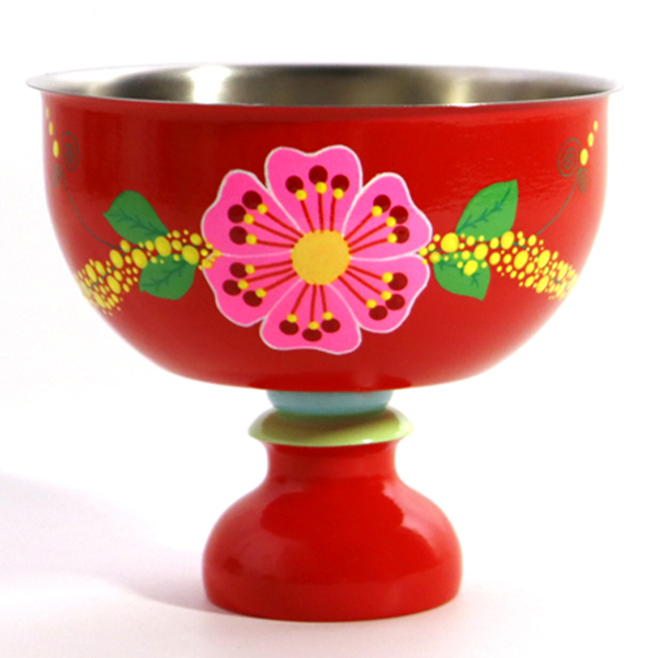 Salata Kasesi  Çelik 18 Cm
