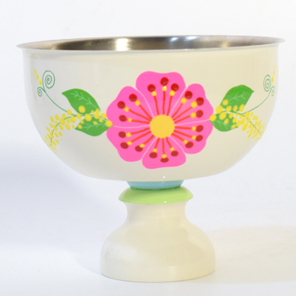 Salata Kasesi  Çelik 18 Cm