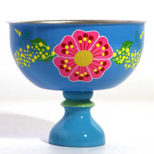 Salata Kasesi Çelik 18 Cm - TepeHome