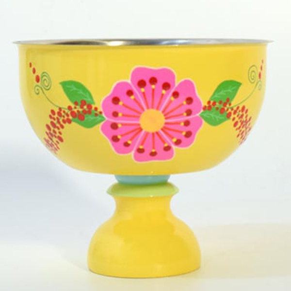 Salata Kasesi Çelik 18 Cm - 1