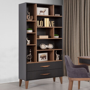 Sanluca Kitaplık - TepeHome (1)