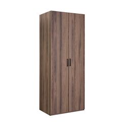 Santino 2 Kapaklı Raflı Gardırop - TepeHome (1)