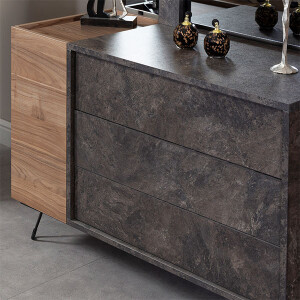 Santino Geniş Şifonyer - 7