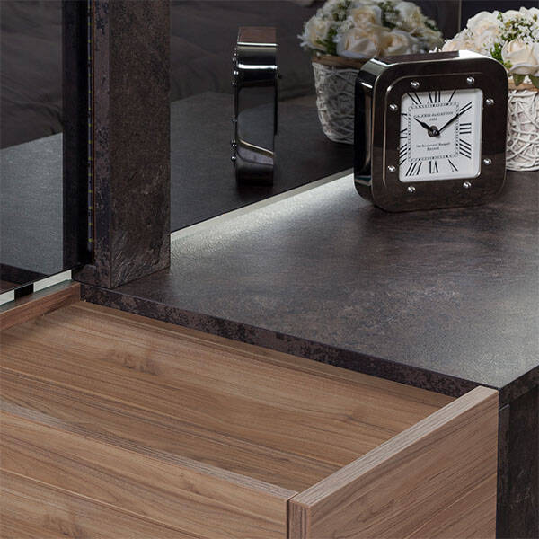 Santino Geniş Şifonyer - 5