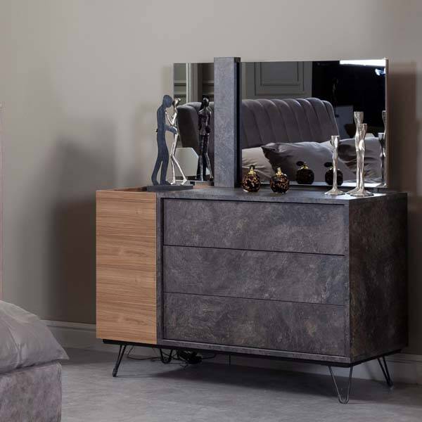 Santino Şifonyer Aynası - 2