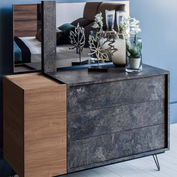 Santino Şifonyer Aynası - 4