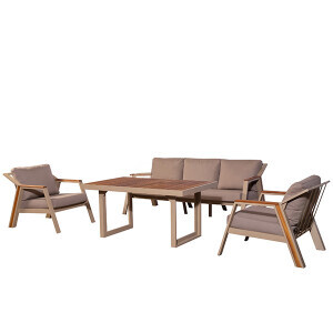 Sienna Koltuk Takımı 311M Tpr Kmş Tpr Ayk - TepeHome