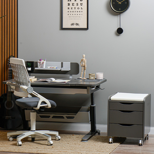 Sirius Deluxeçalışma Masası Sandalye Set - 2