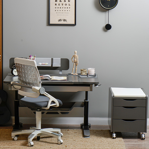 Sirius Deluxeçalışma Masası Sandalye Set - 4