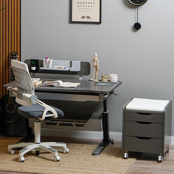 Sirius Deluxeçalışma Masası Sandalye Set - 5