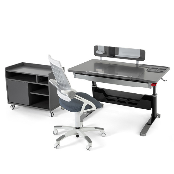 Sirius Dluxe Çalışma Masası Sandalye Set - 2