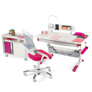 Sirius Dlx Pls Çalışma Masası Sndlye Set - TepeHome
