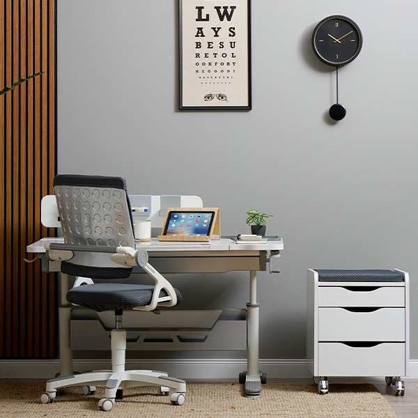 Sirius Dlxe Çalışma Masası Sandalye Set - 1