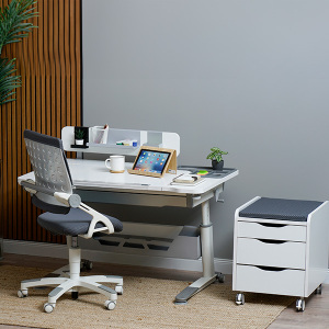 Sirius Dlxe Çalışma Masası Sandalye Set - 5