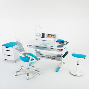 Sirius Pre Çalışma Masası Sandalye Set - 6