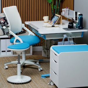 Sirius Pre Çalışma Masası Sandalye Set - 5