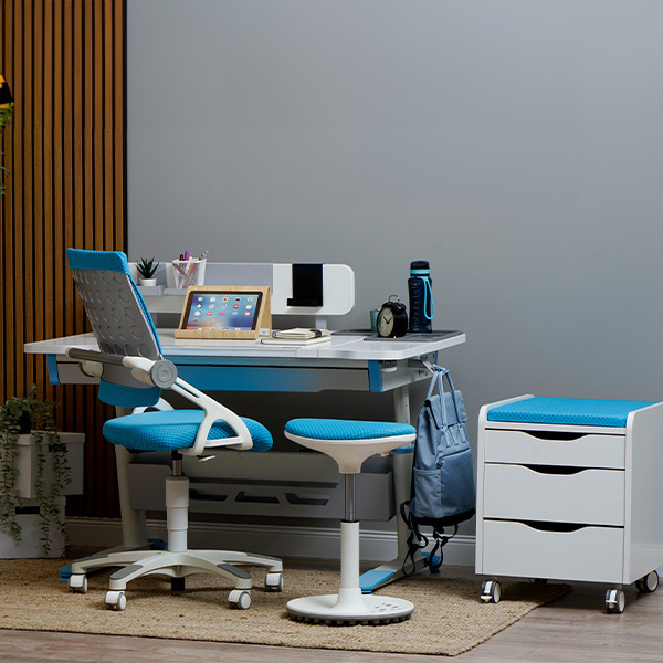 Sirius Pre Çalışma Masası Sandalye Set - 4