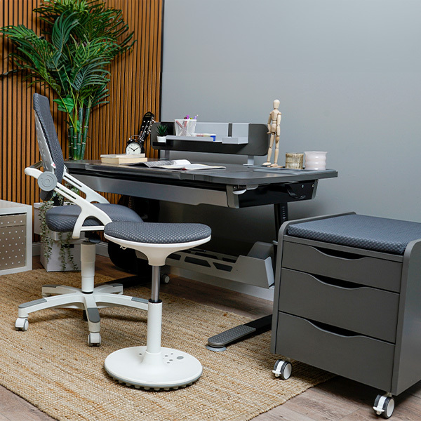 Sirius Pre Çalışma Masası Sandalye Set - 5